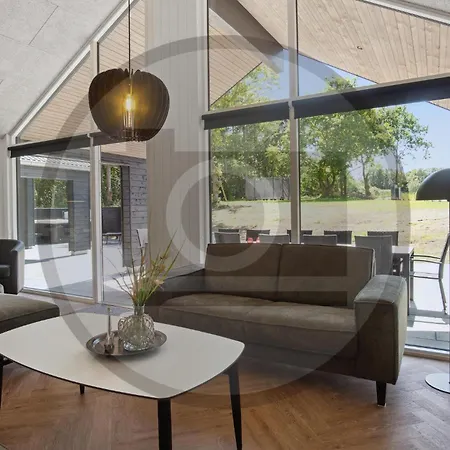 Stunning In With Sauna Hvide Sande